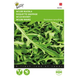 Buzzy® Rucola Selvatica