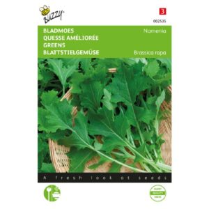 Buzzy® Bladmoes Namenia