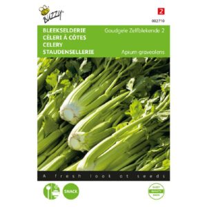 Buzzy® Bleekselderij Goudgele Zelfblekende 2