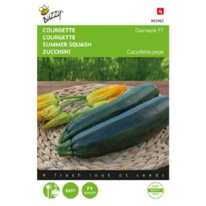 Buzzy® Courgette Diamant F1