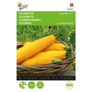 Buzzy® Courgette Gold Rush F1