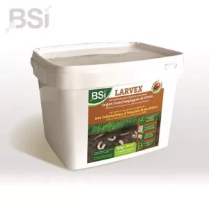BSI Larvex voor 400m2