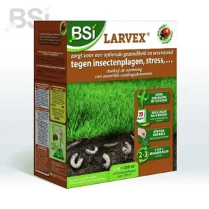 BSI Larvex voor 200m2