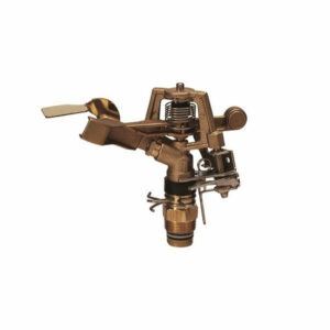 Messing sectorsproeier - 1/2"