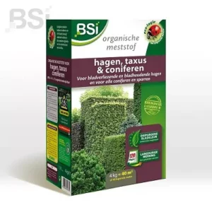 BSI MESTSTOF BIO-HAGEN 4kg KG