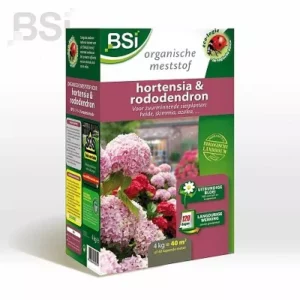 Meststof Hortensia&Rhododendron 4kg