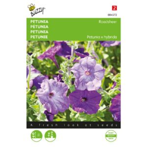 Buzzy® Petunia Raadsheer blauw