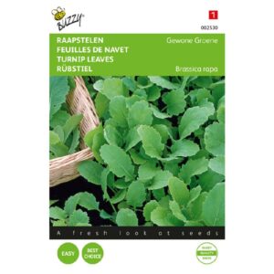 Buzzy® Raapstelen Groene