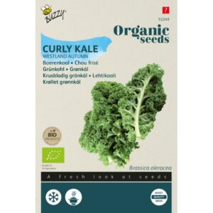 Buzzy Organic Boerenkool Westlandse Herfst (BIO)