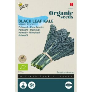 Buzzy Organic Palmkool Nero di Toscana (BIO)
