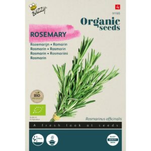 Buzzy Organic Rozemarijn (BIO)