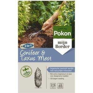Pokon Conifeer & Taxus Mest