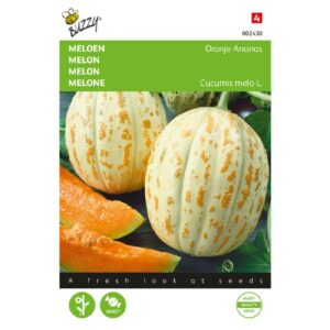 Buzzy Meloen Oranje Ananas