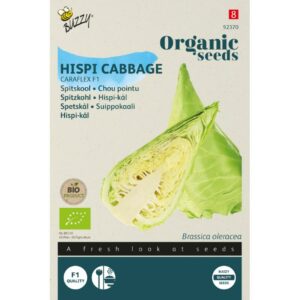 Buzzy Organic Spitskool Caraflex F1 (BIO)