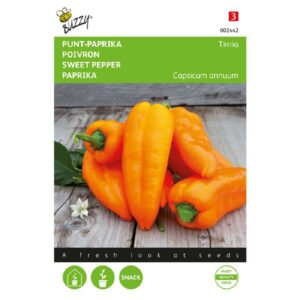 Buzzy Punt-Paprika Timia, Oranje