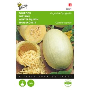 Buzzy Pompoen Vegetable spaghetti