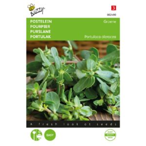 Buzzy Postelein Groene