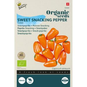 Buzzy Organic Snackpaprika Flynn (BIO)