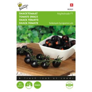 Buzzy Snacktomaat Nightshade F1