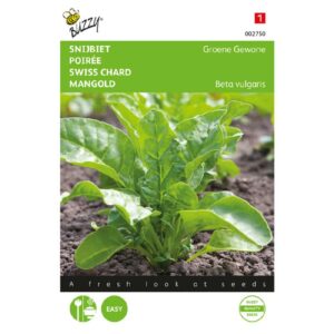 Buzzy Snijbiet Groene Gewone