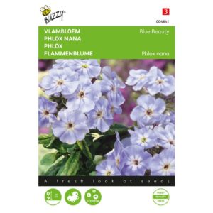 Buzzy® Phlox, Vlambloem Blue Beauty