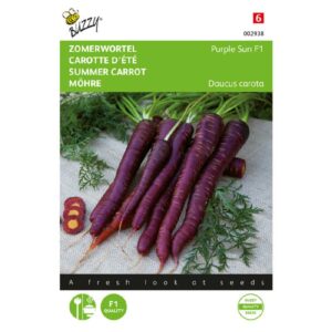Buzzy Wortelen Purple Elite F1